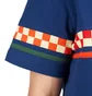 Brain Dead x Sergio Tacchini Polo (Navy)