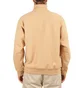 Carhartt WIP Half Zip American Script Sweat (Braun)
