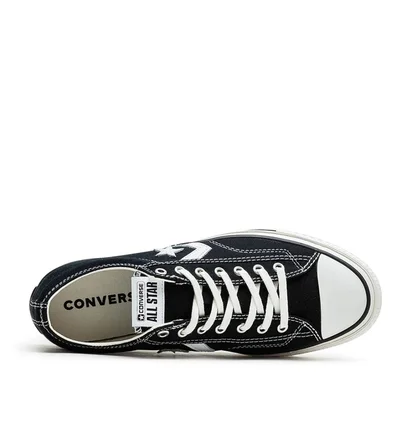 Converse Star Player 76 (Schwarz / Weiß)