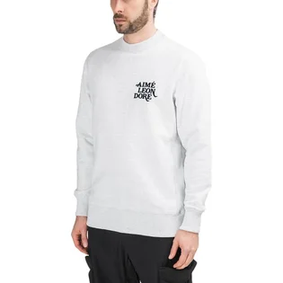 Aimé Leon Dore 70's Graphic Crewneck (Grau)