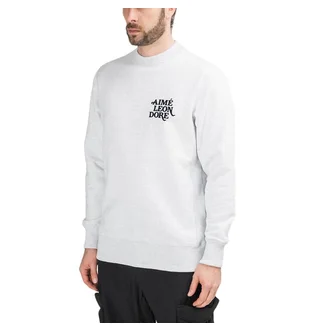 Aimé Leon Dore 70's Graphic Crewneck (Grau)