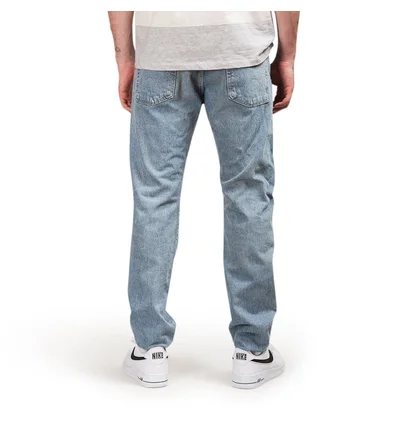 Edwin Classic Regular Tapered Rainbow Selvage Japan Denim (Light Used)