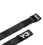 adidas Y-3 Classic Logo Belt (Schwarz)