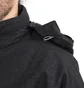 adidas Y-3 CH3 Melton Gore-Tex Jacket (Schwarz)