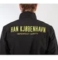 Han Kjobenhavn Track Top (Schwarz)