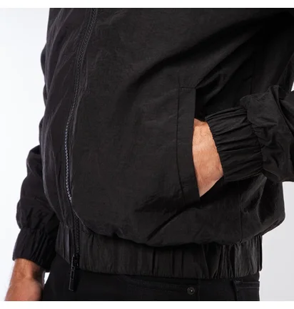 Han Kjobenhavn Track Top (Schwarz)