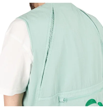 adidas x Sean Wotherspoon Superturf Vest (Minz Grün)