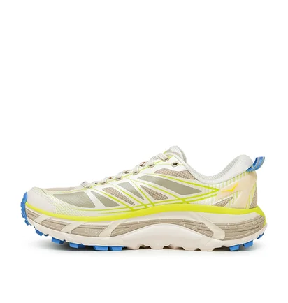 HOKA One One Mafate Speed 2 (Beige / Grün)