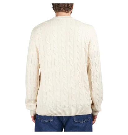 Carhartt WIP Cambell Sweater (Creme)