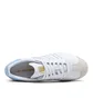 adidas Gazelle (Weiß / Hellblau)