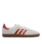 adidas Samba OG (Weiß / Rot)