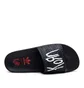 adidas x KORN Adilette (Schwarz)