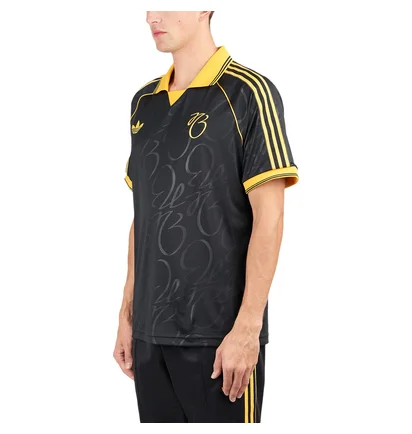 adidas x Jude Bellingham Jersey (Schwarz / Gold)
