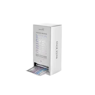 Jason Markk Quick Wipes Box of 30