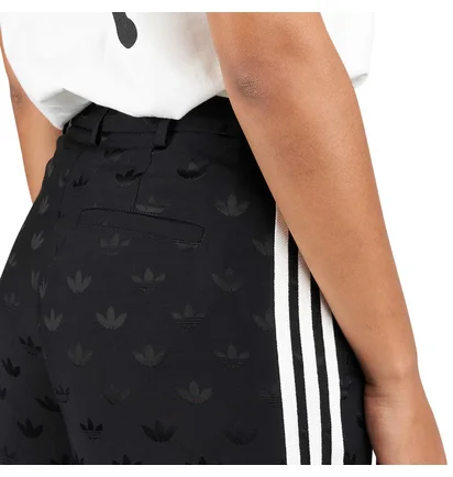 adidas Jaquard Pant (Schwarz)