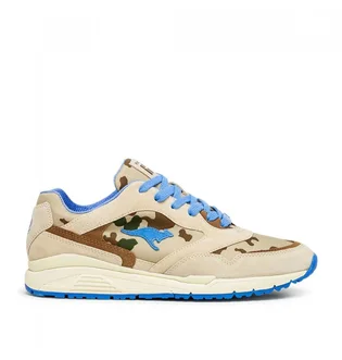 KangaRoos x Veteran 2 Ultimate (Beige / Blau)