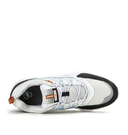 Karhu Fusion 2.0 'Jet Black' (Weiß / Schwarz)