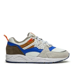 Karhu Fusion 2.0 'Trophy Pack 2' (Grau / Blau)