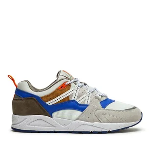 Karhu Fusion 2.0 'Trophy Pack 2' (Grau / Blau)