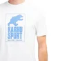 Karhu Helsinki Sport T-Shirt (Weiss / Blau)