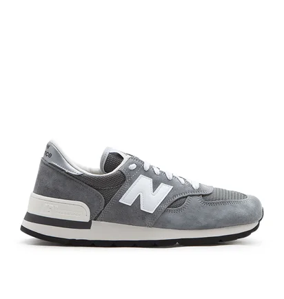 New Balance M990GR1 Made in USA (Grau)