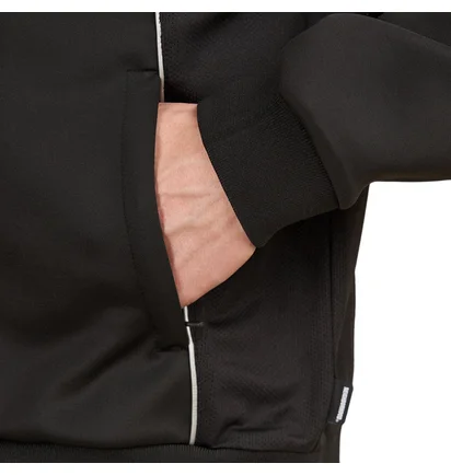 Neighborhood Jersey / E-Zip . LS (Schwarz)