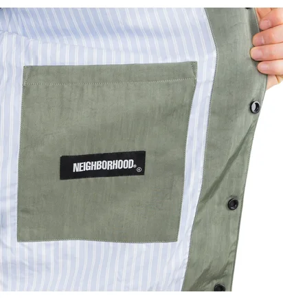Neighborhood Split / N-Jacket (Olive)