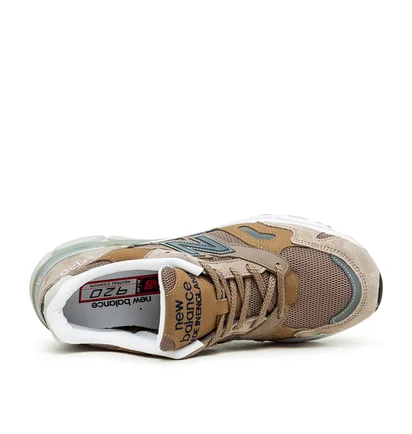 New Balance M920 SDS Desert Scape 'Made in England' (Braun / Beige)