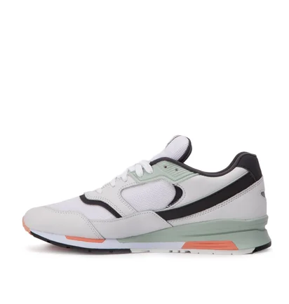 New Balance ML99D HLW (Weiß / Mint / Pink)