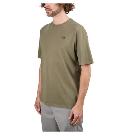 The North Face Heritage Dye T-Shirt (Beige)