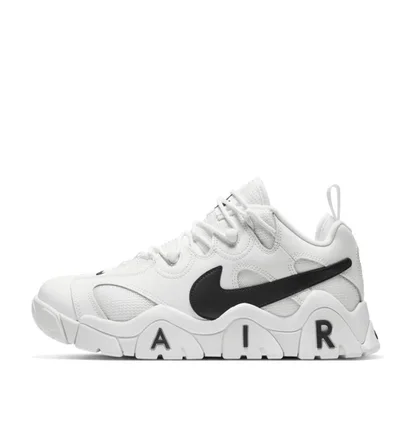 Nike Air Barrage Low (Weiß / Schwarz)