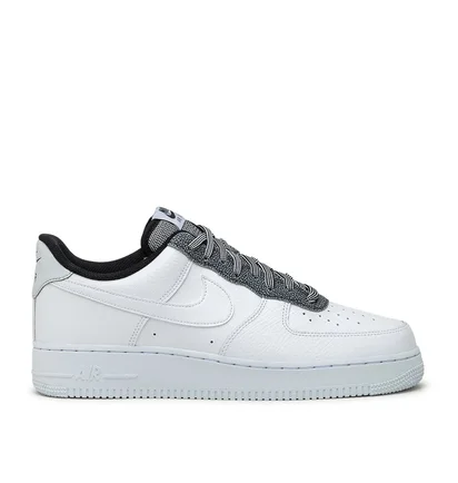 Nike Air Force 1 '07 LV8 (Weiß / Grau)