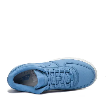 Nike Air Force 1 Low retro QS Canvas (Hellblau)