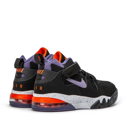 Nike Air Force Max CB (Schwarz)