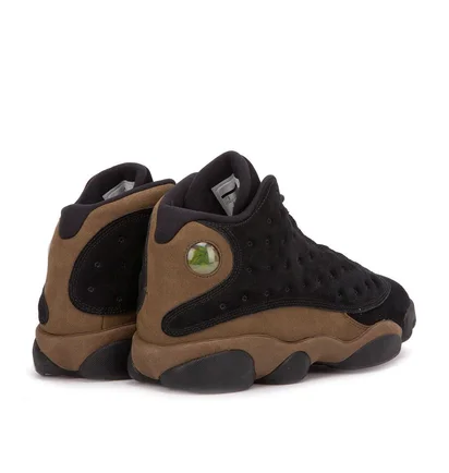 Nike Air Jordan XIII Retro 'Olive' (Schwarz / Olive)