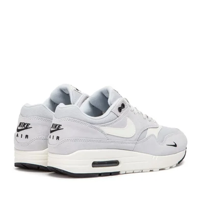 Nike Air Max 1 Premium (Grau / Weiß)
