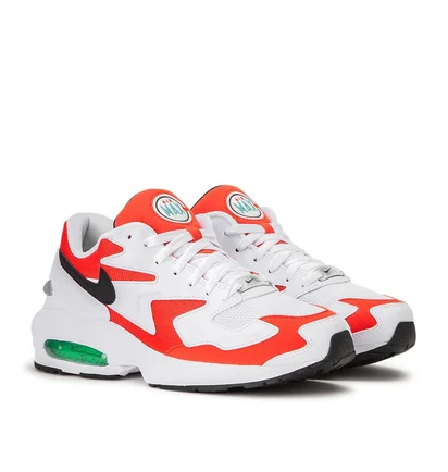 Nike Air Max 2 Light (Rot / Weiß)