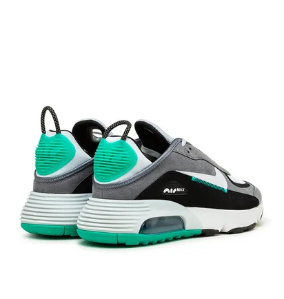 Nike Air Max 2090 (Grau / Schwarz / Grün)