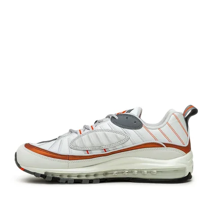Nike Air Max 98 SE (Weiß / Orange)