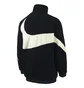 Nike NSW Reversible Fullzip Jacket (Schwarz / Weiß)