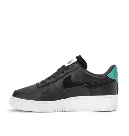 Nike WMNS Air Force 1 '07 Lux 'Inside Out' (Schwarz)