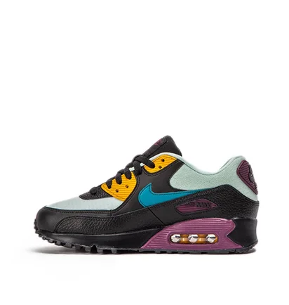 Nike WMNS Air Max 90 (Schwarz)