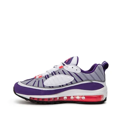 Nike WMNS Air Max 98 (Weiß / Lila)