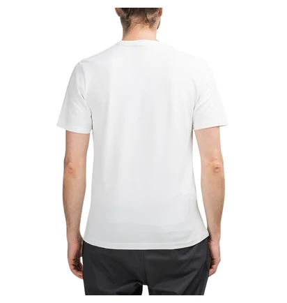 Norse Projects Jesper Coolmax Pigue Tee (Weiß)