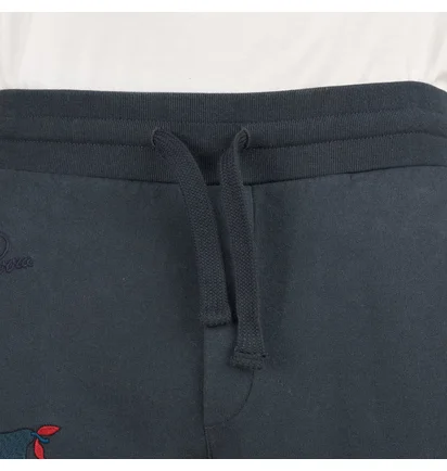 Parra Running Pear Sweat Pants (Navy)