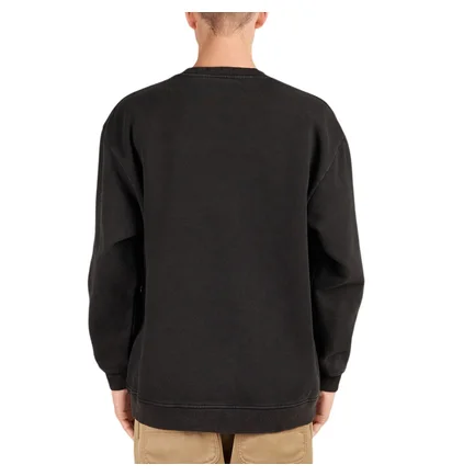 Pleasures Sour Washed Crewneck (Schwarz)