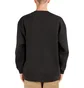 Pleasures Sour Washed Crewneck (Schwarz)