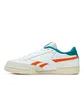 Reebok Club C Revenge (Weiß / Orange)