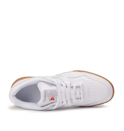 Reebok Workout Plus (Weiß / Gum)