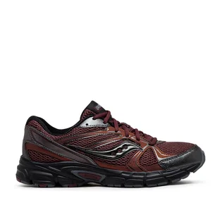 Saucony Ride Millennium (Braun / Schwarz)